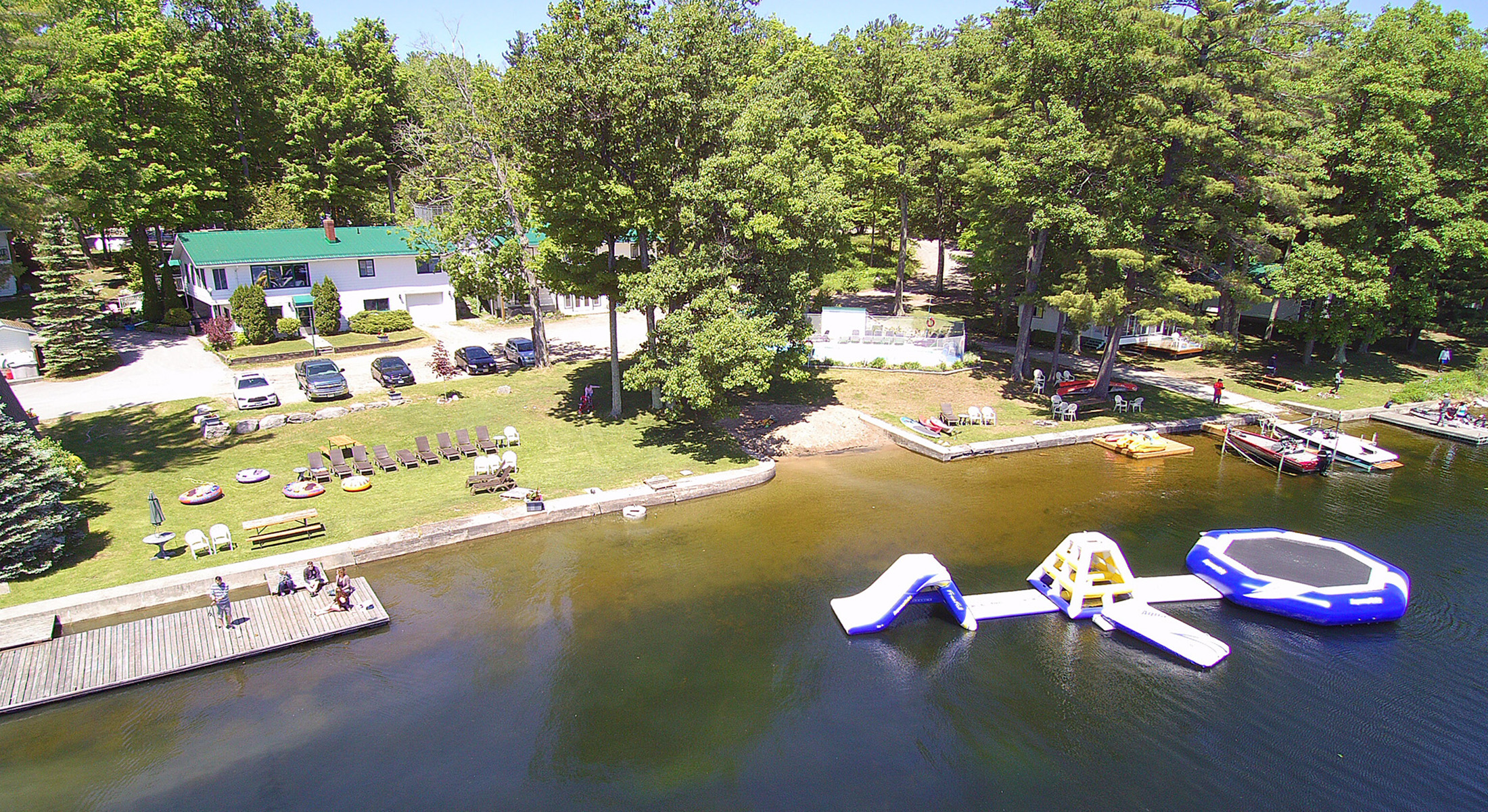 Home Beachwood Resort