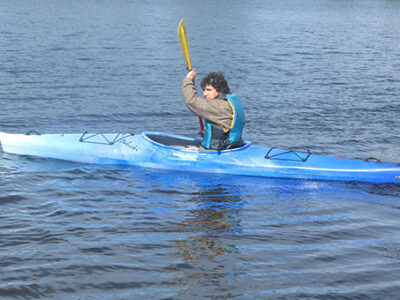 rental kayak